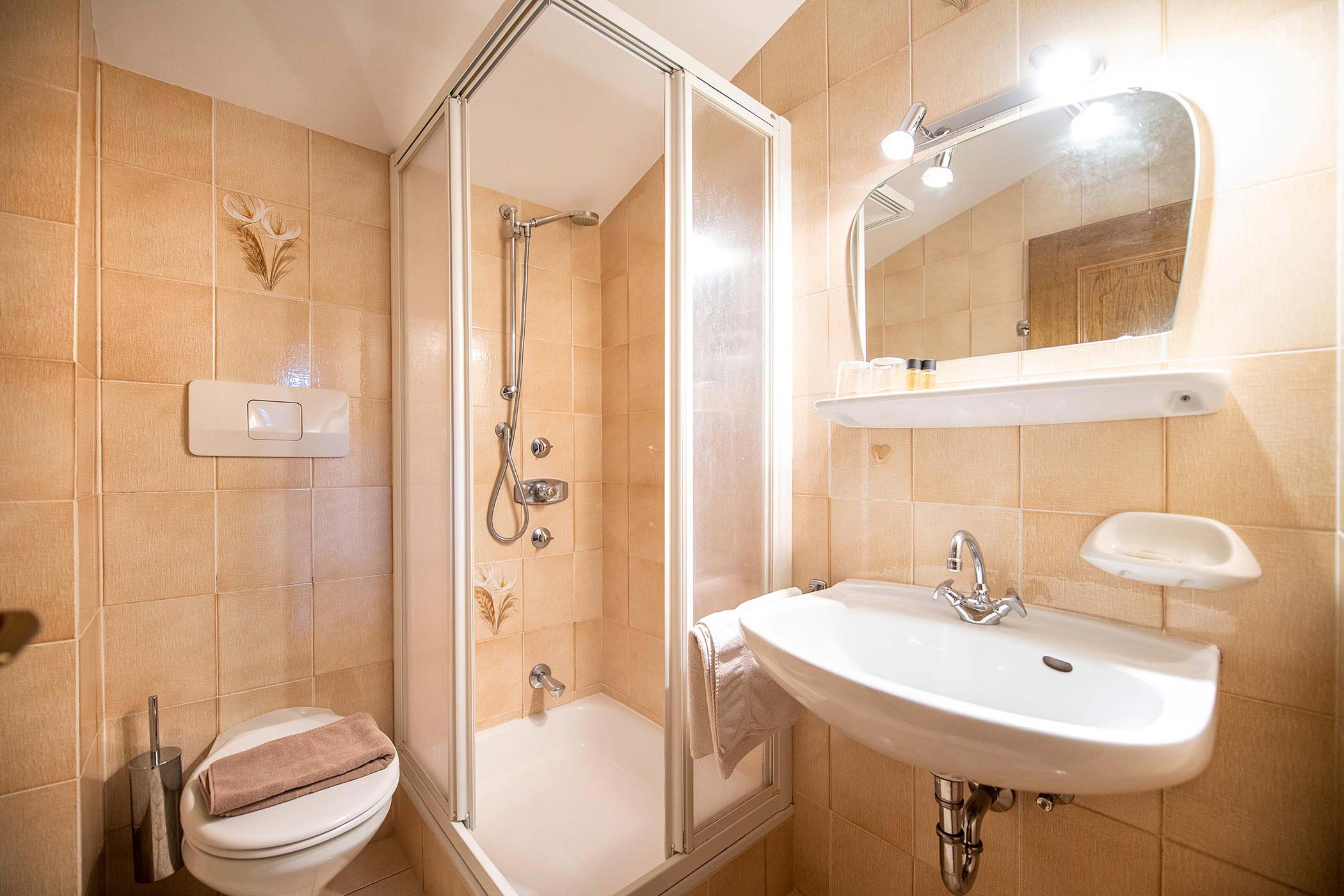 Holiday apartment Max in S. Cristina