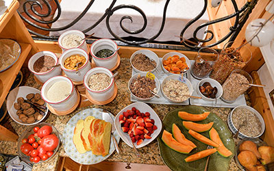 Breakfast