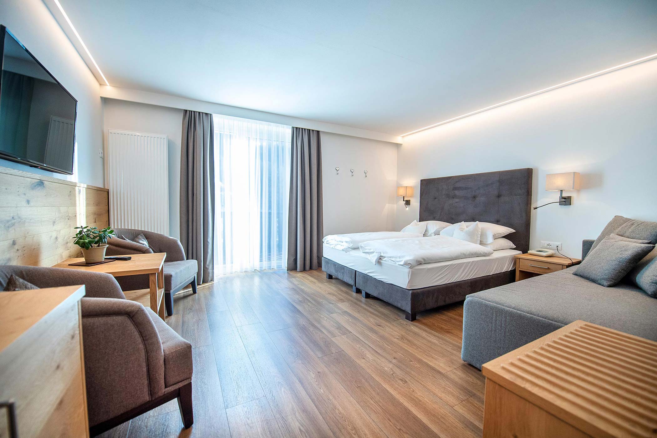 B&B Rooms with breakfast in S. Cristina