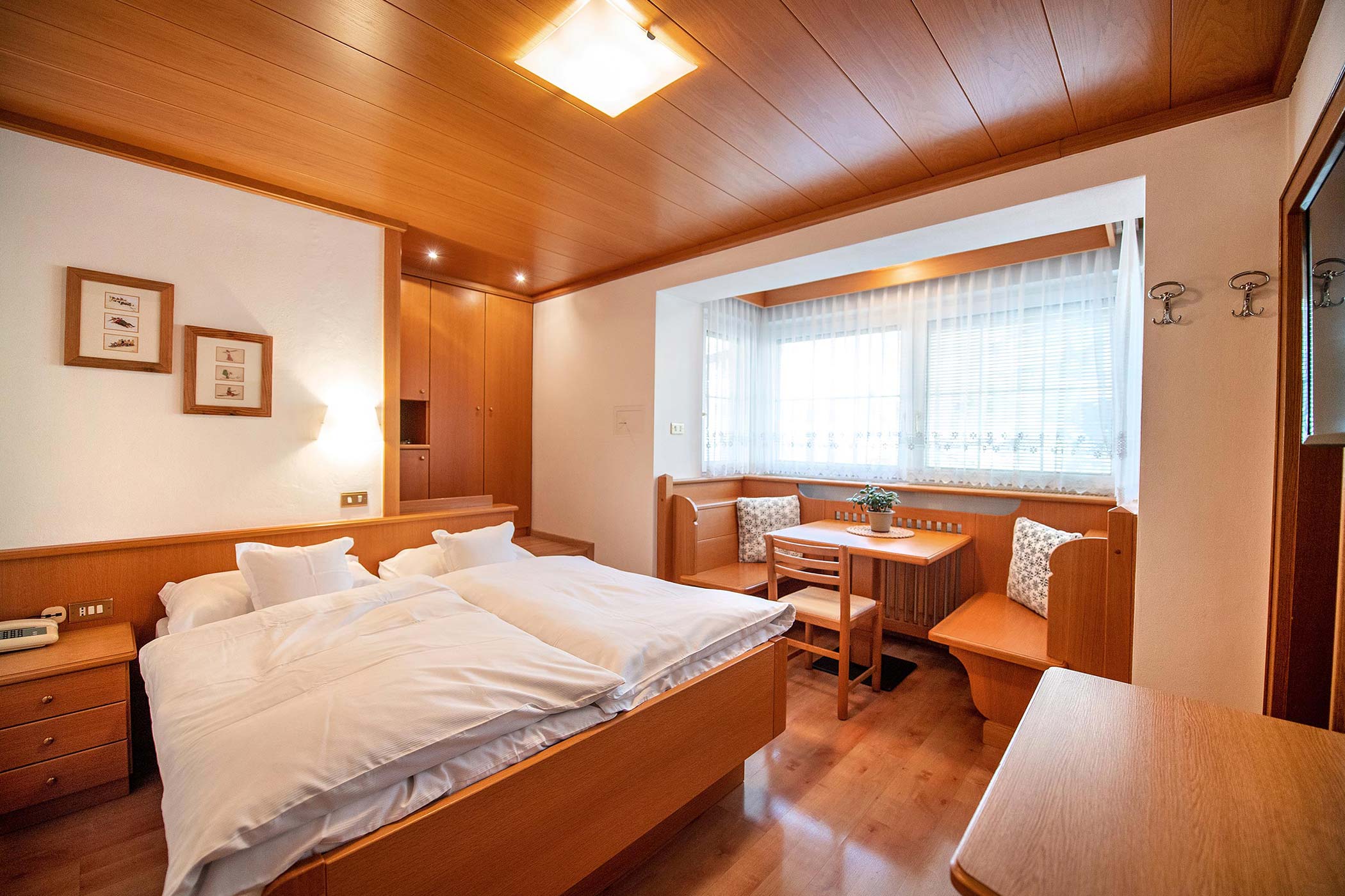 B&B Rooms with breakfast in S. Cristina