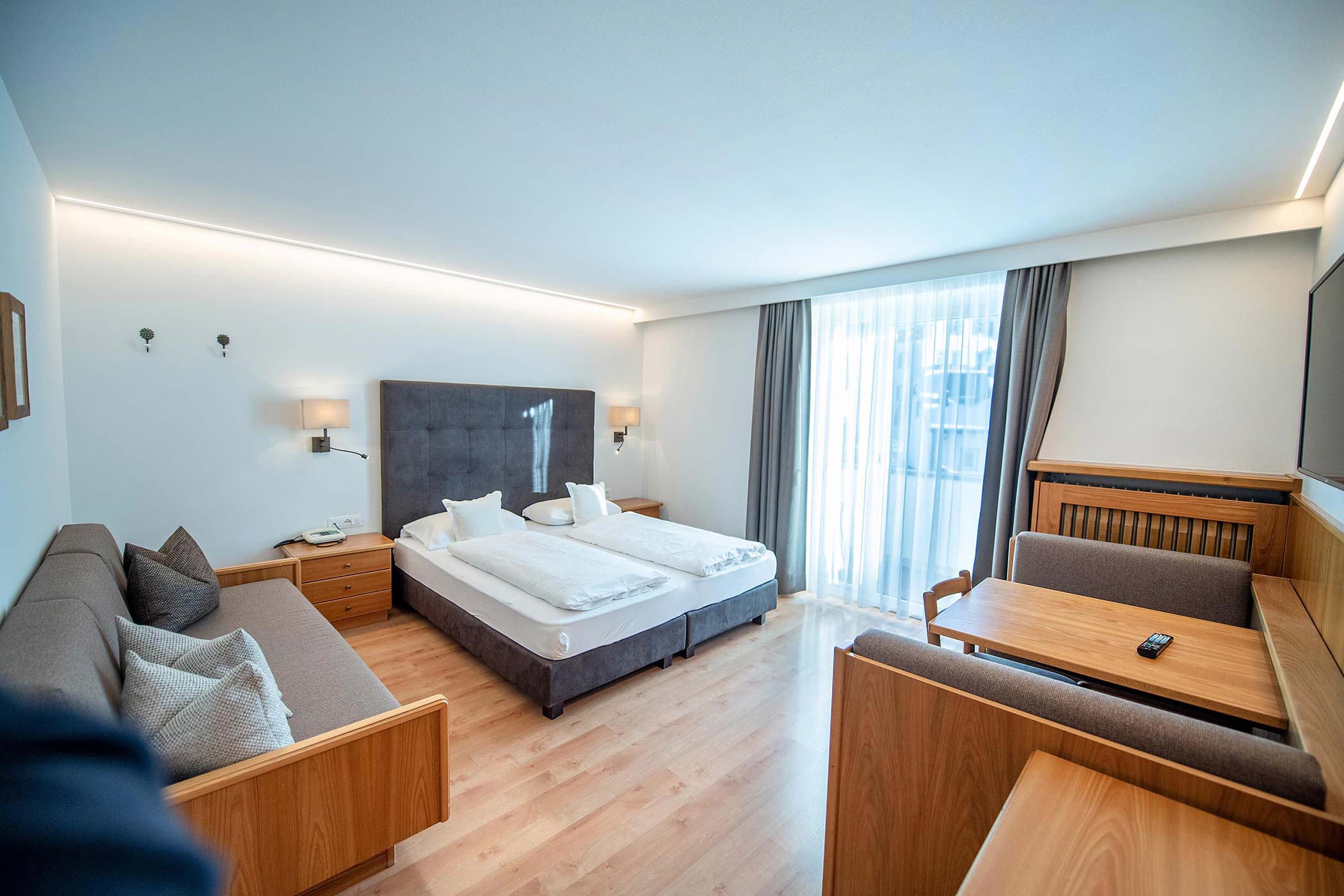 B&B Rooms with breakfast in S. Cristina