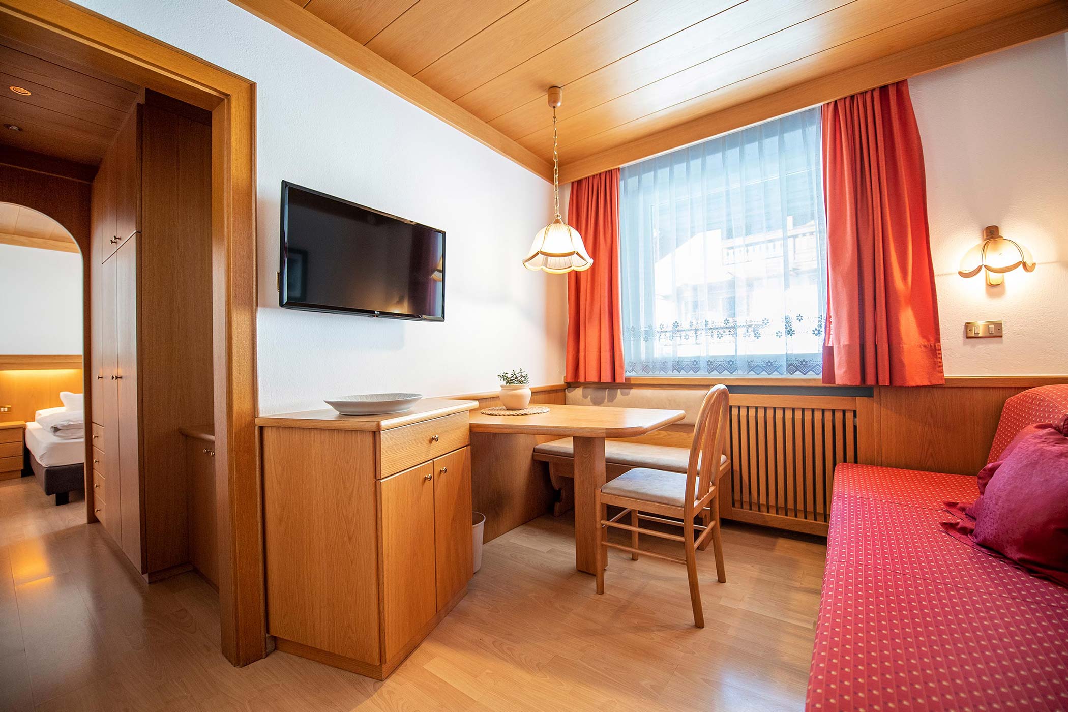 B&B Rooms with breakfast in S. Cristina
