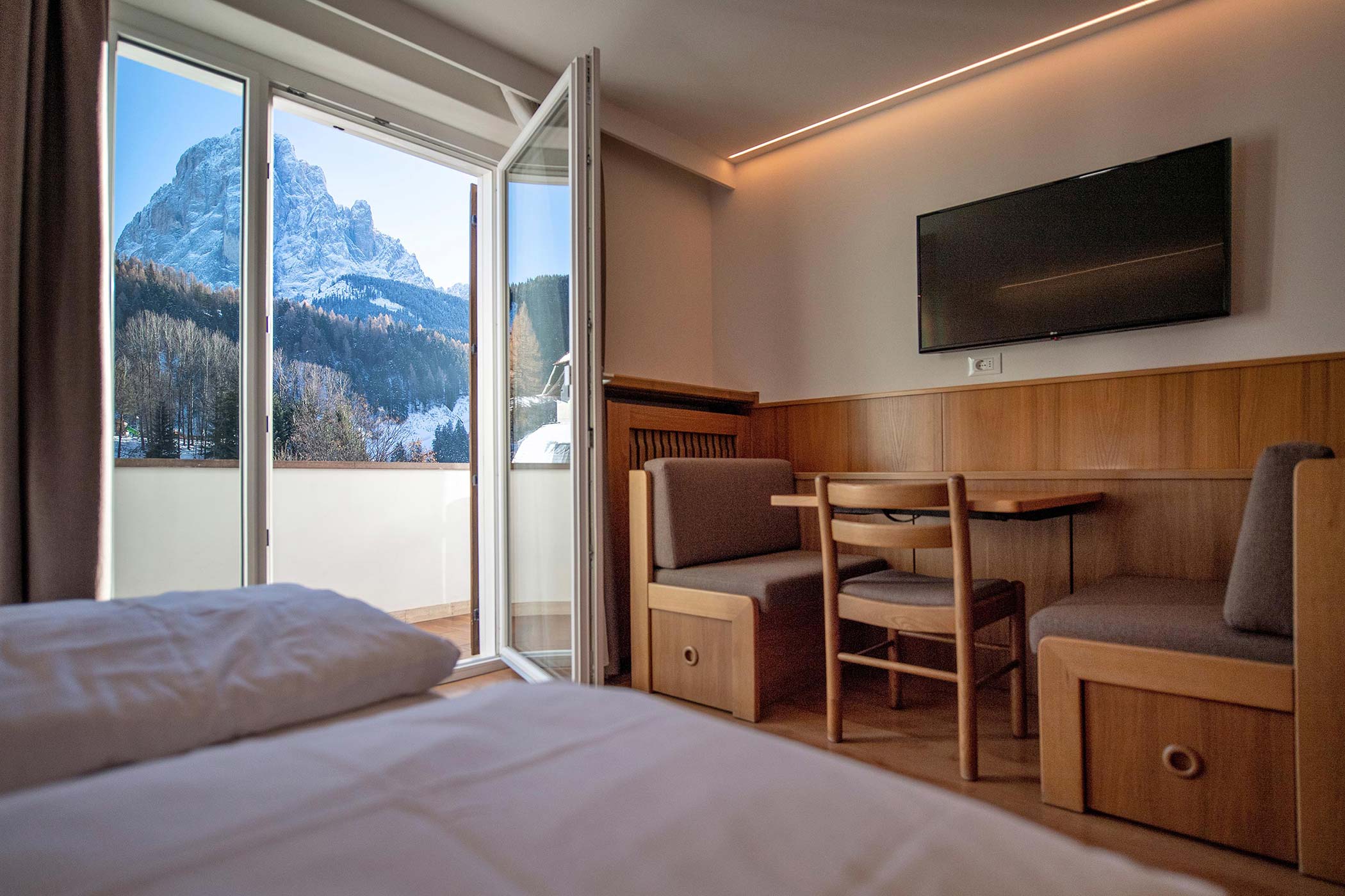 B&B Rooms with breakfast in S. Cristina