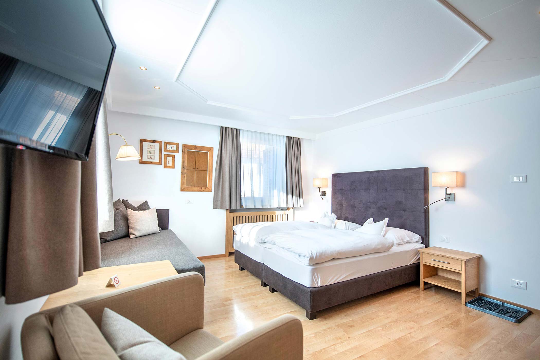 B&B Rooms with breakfast in S. Cristina